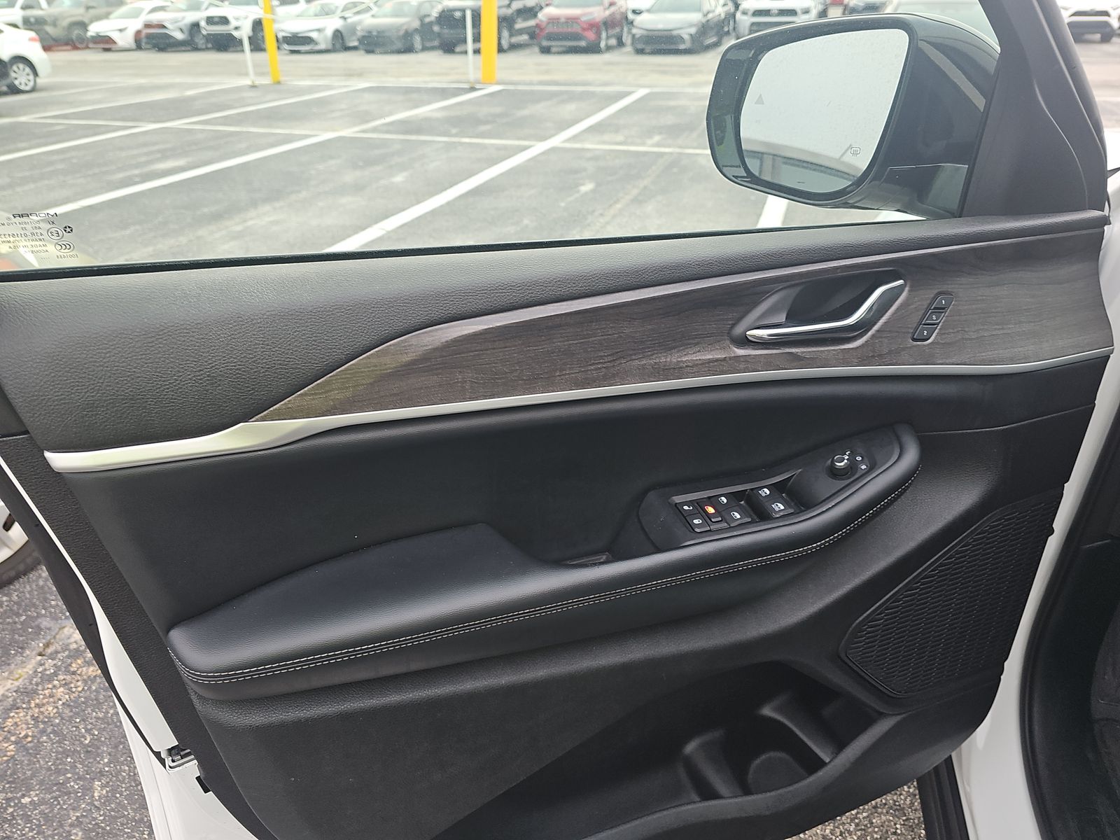 2024 Jeep Grand Cherokee Limited RWD