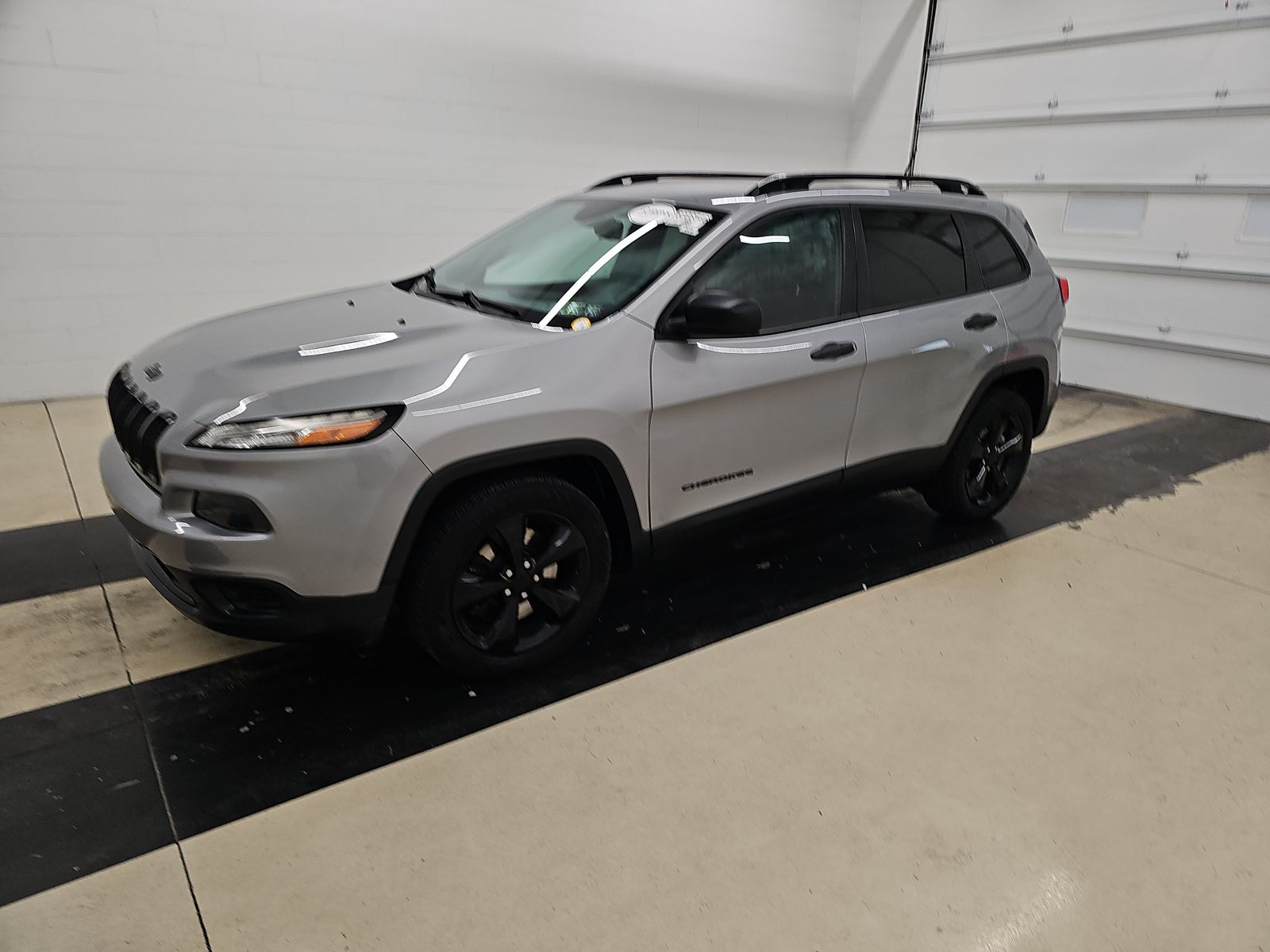 2016 Jeep Cherokee Sport Altitude's photo