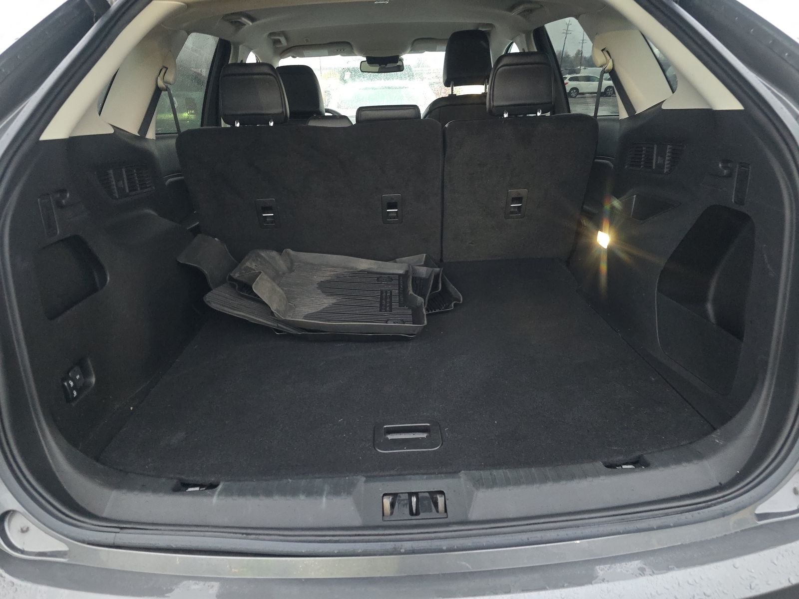 2024 Ford Edge SEL AWD