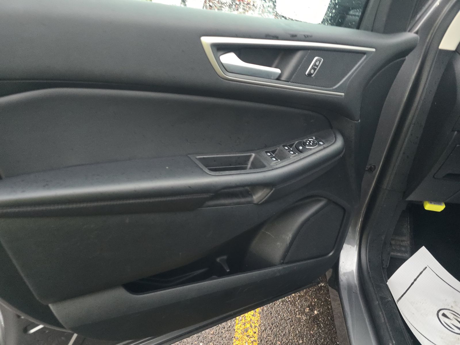 2024 Ford Edge SEL AWD