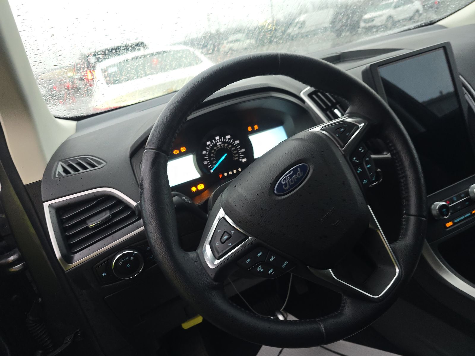 2024 Ford Edge SEL AWD