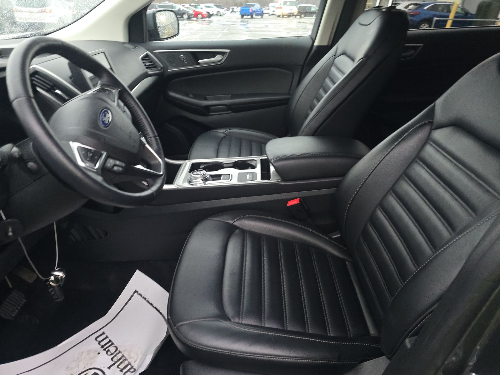 2024 Ford Edge SEL AWD