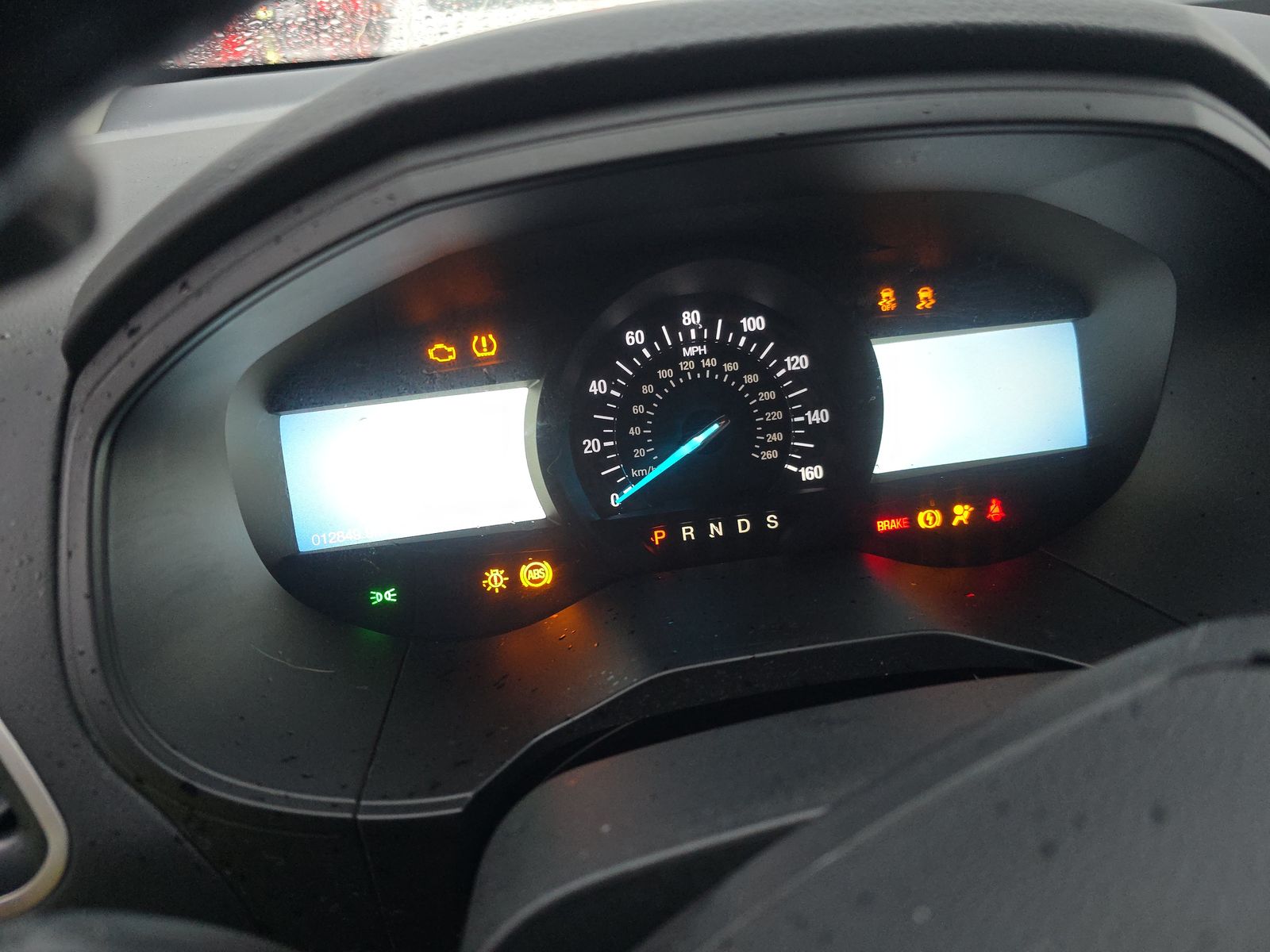 2024 Ford Edge SEL AWD