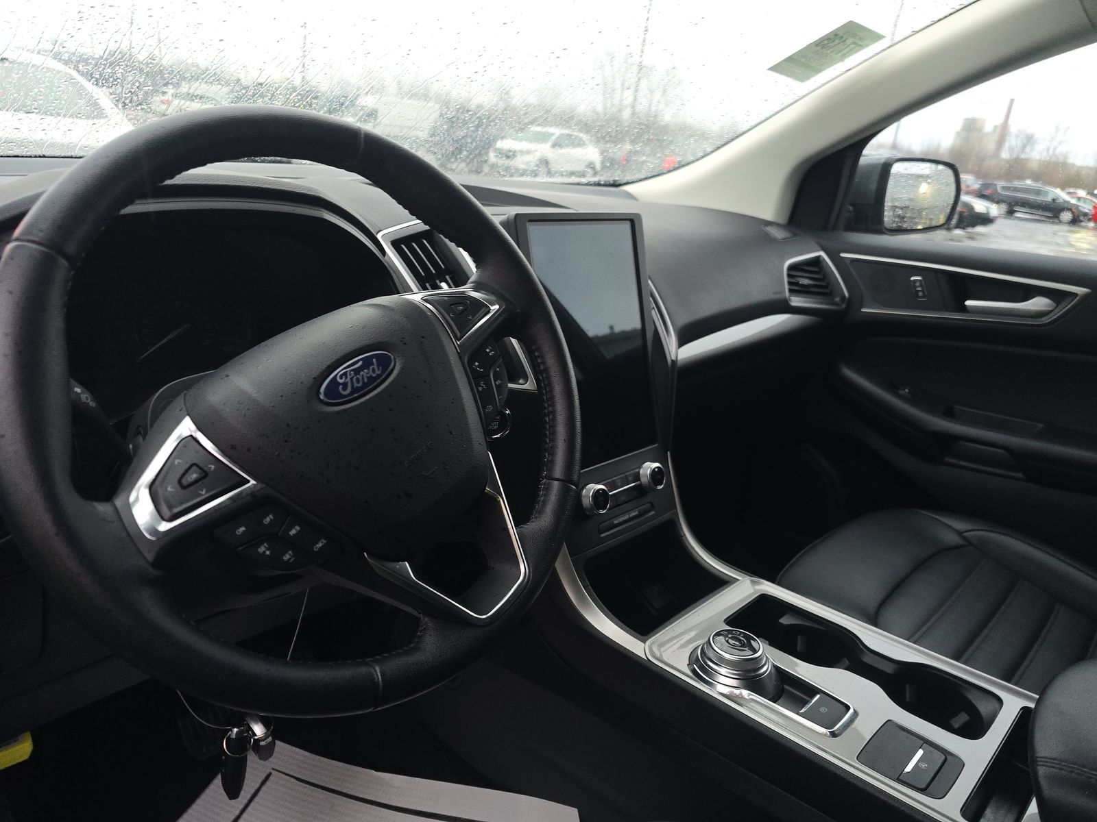 2024 Ford Edge SEL AWD