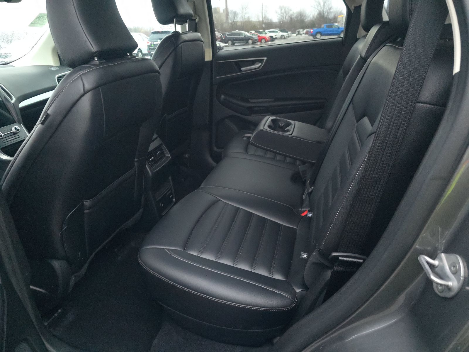 2024 Ford Edge SEL AWD