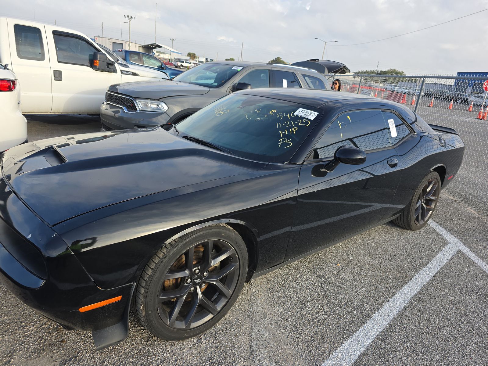 2019 Dodge Challenger GT RWD