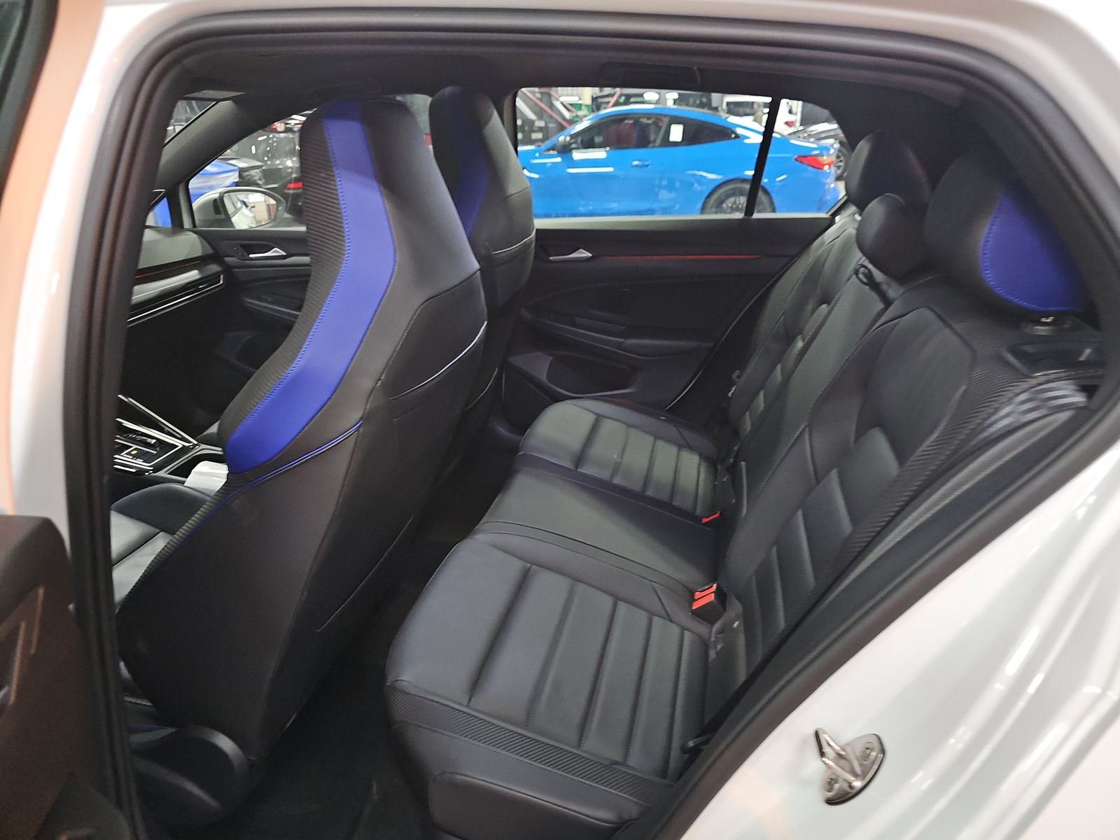 2024 Volkswagen Golf R AWD