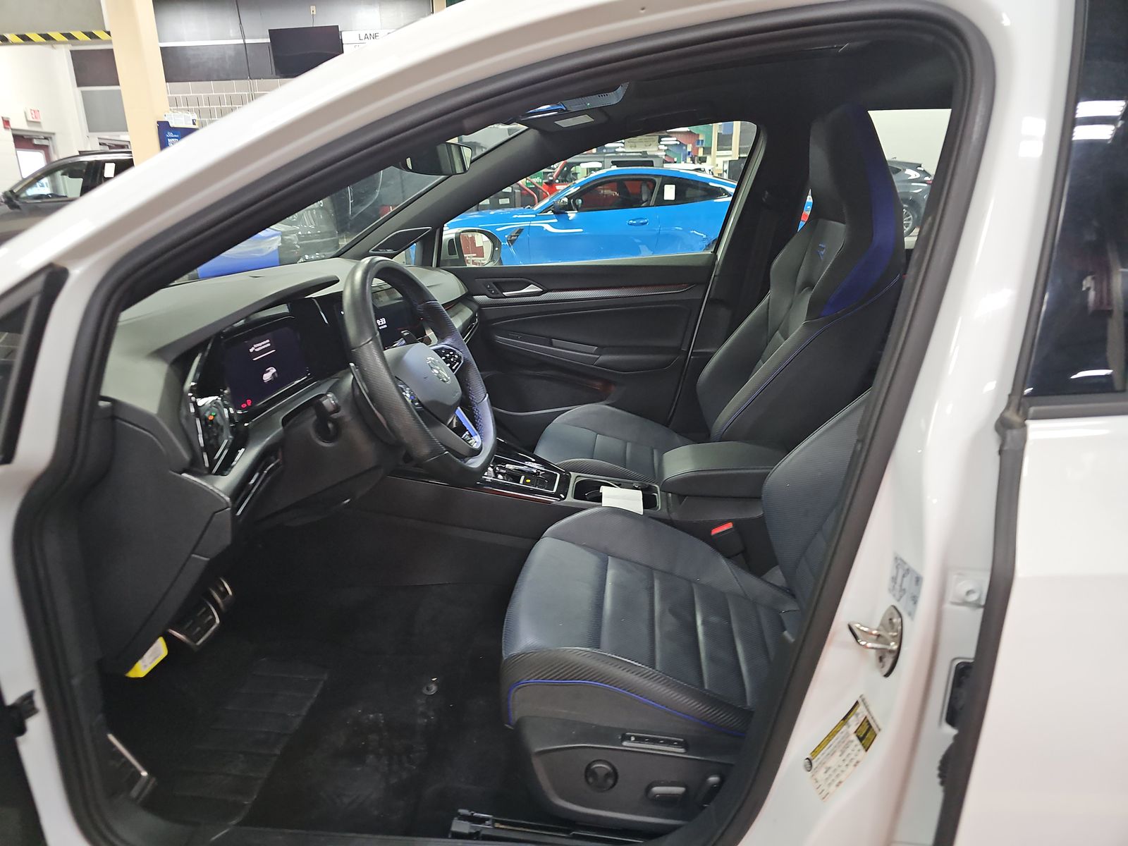 2024 Volkswagen Golf R AWD