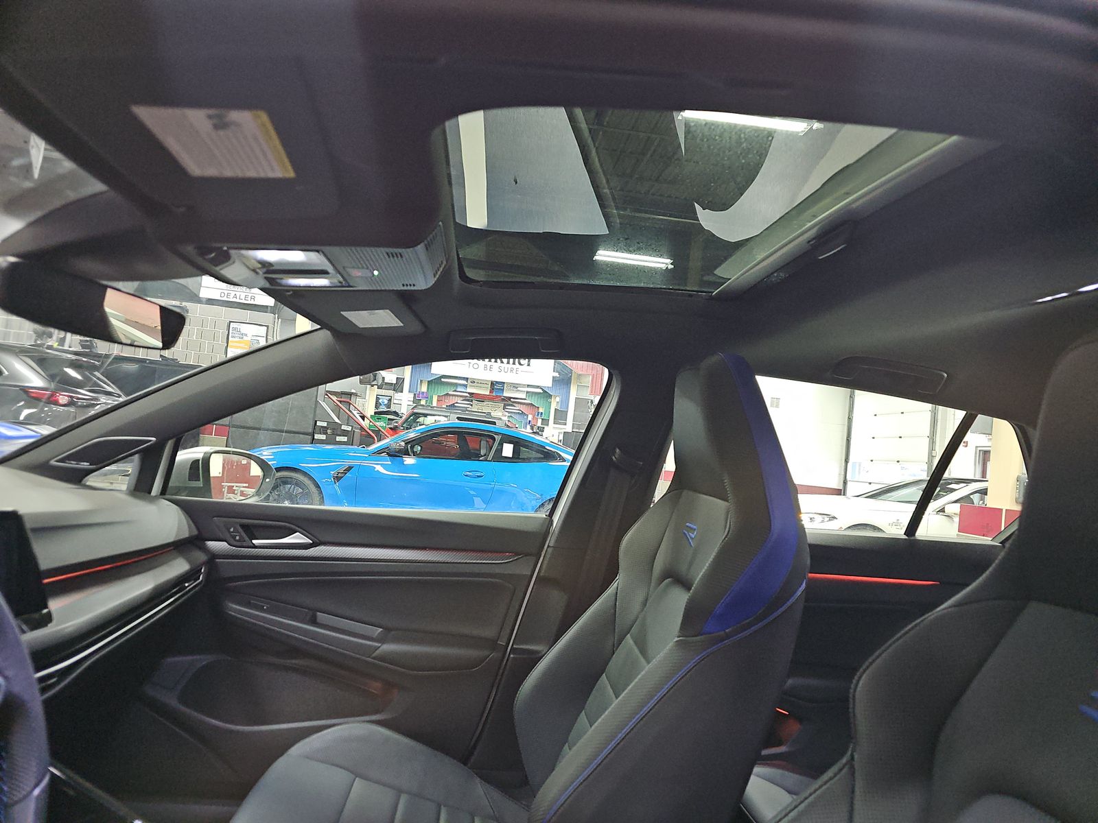 2024 Volkswagen Golf R AWD