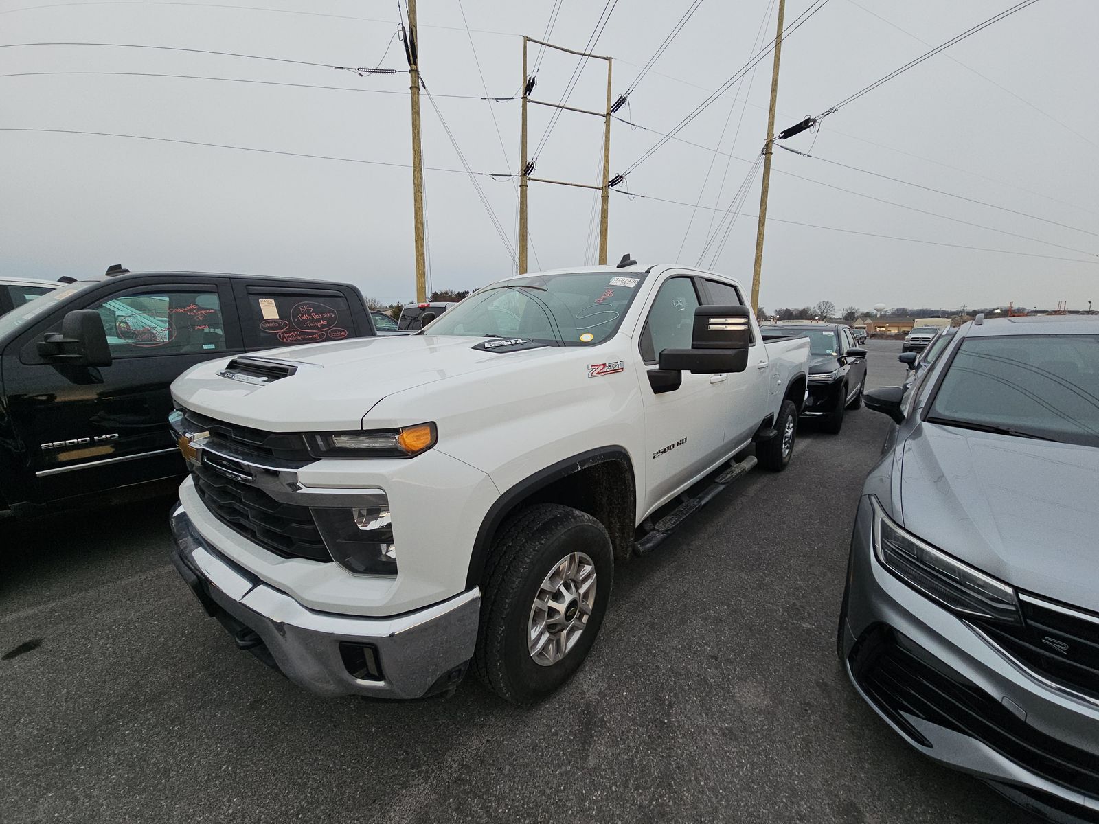2024 Chevrolet Silverado 2500HD LT's photo
