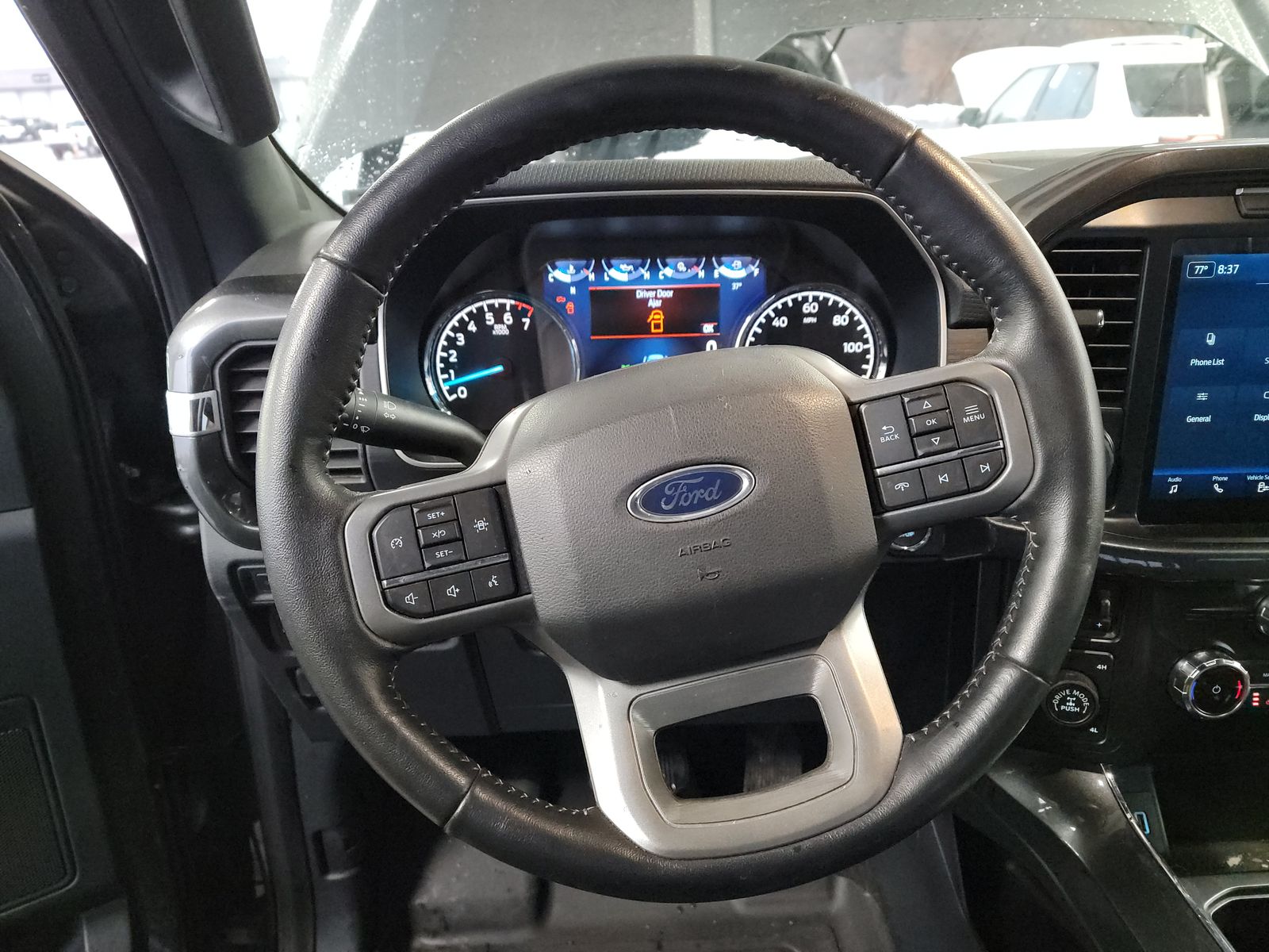 2022 Ford F-150 XLT AWD