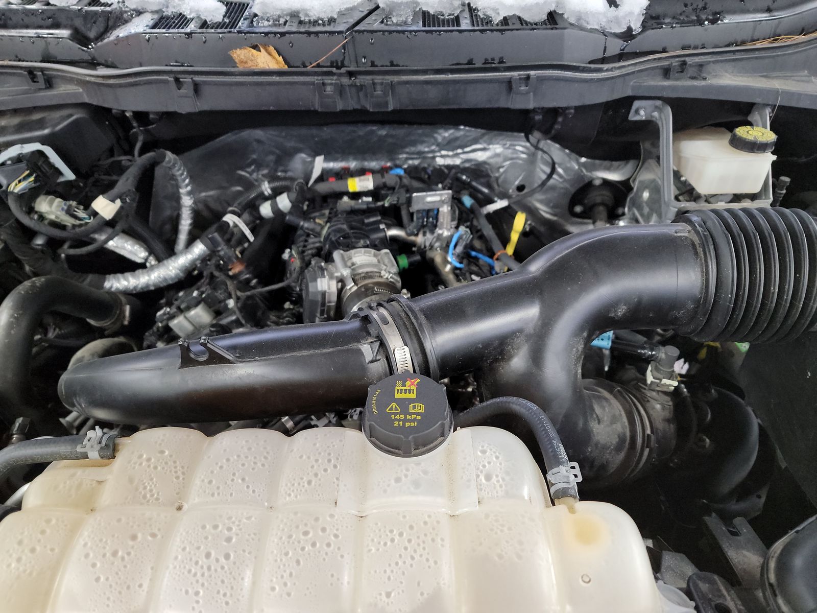 2022 Ford F-150 XLT AWD