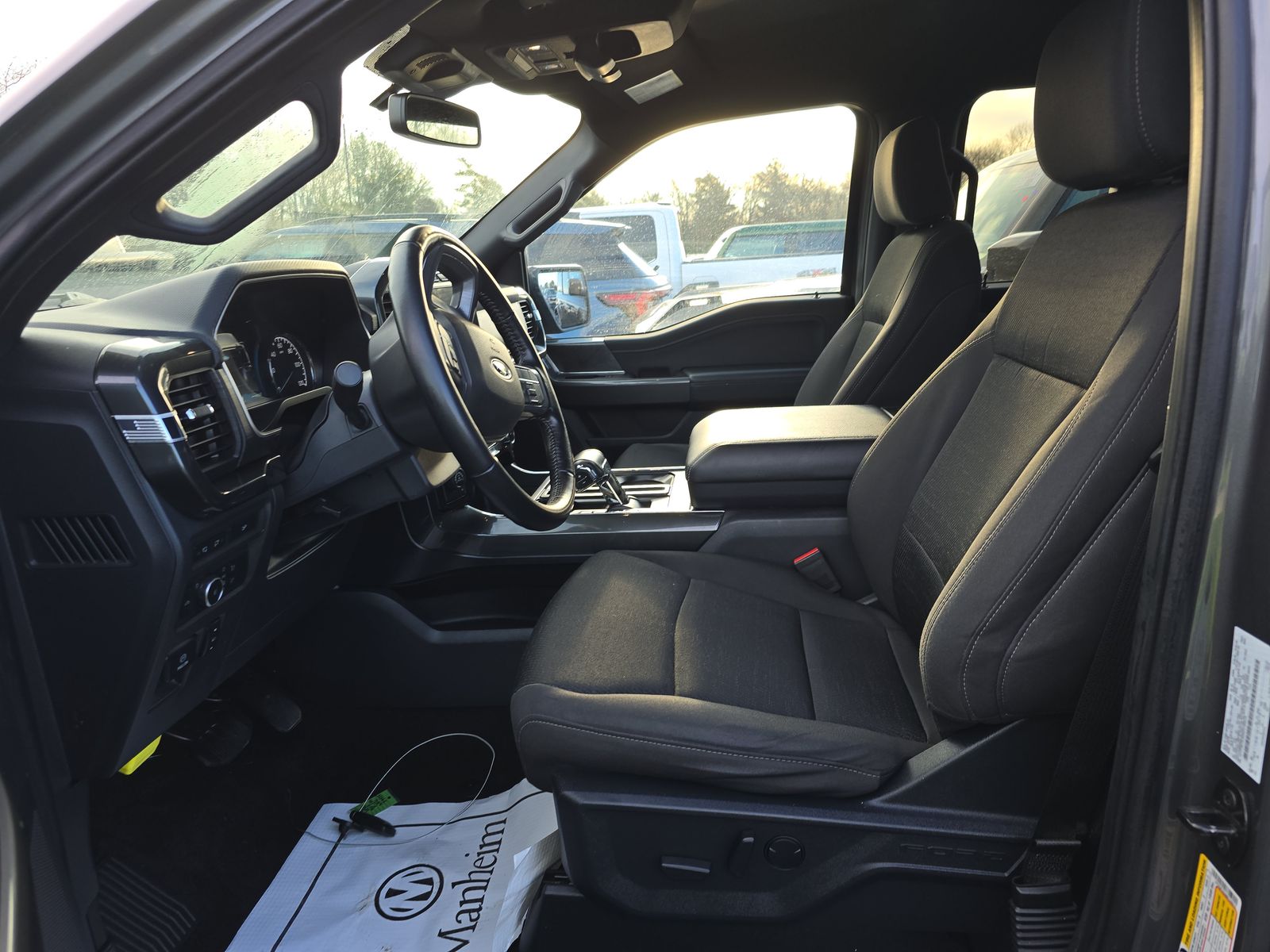 2022 Ford F-150 XLT AWD