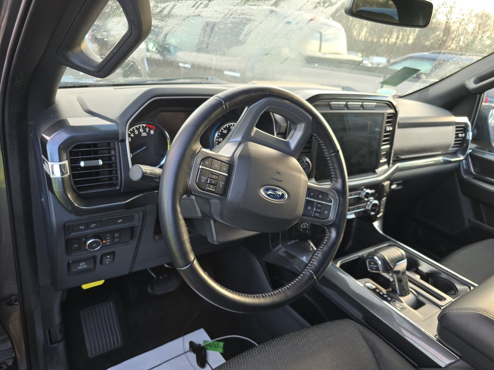 2022 Ford F-150 XLT AWD