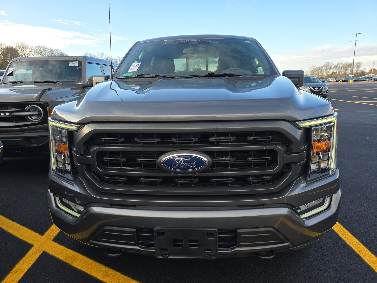 2022 Ford F-150 XLT AWD