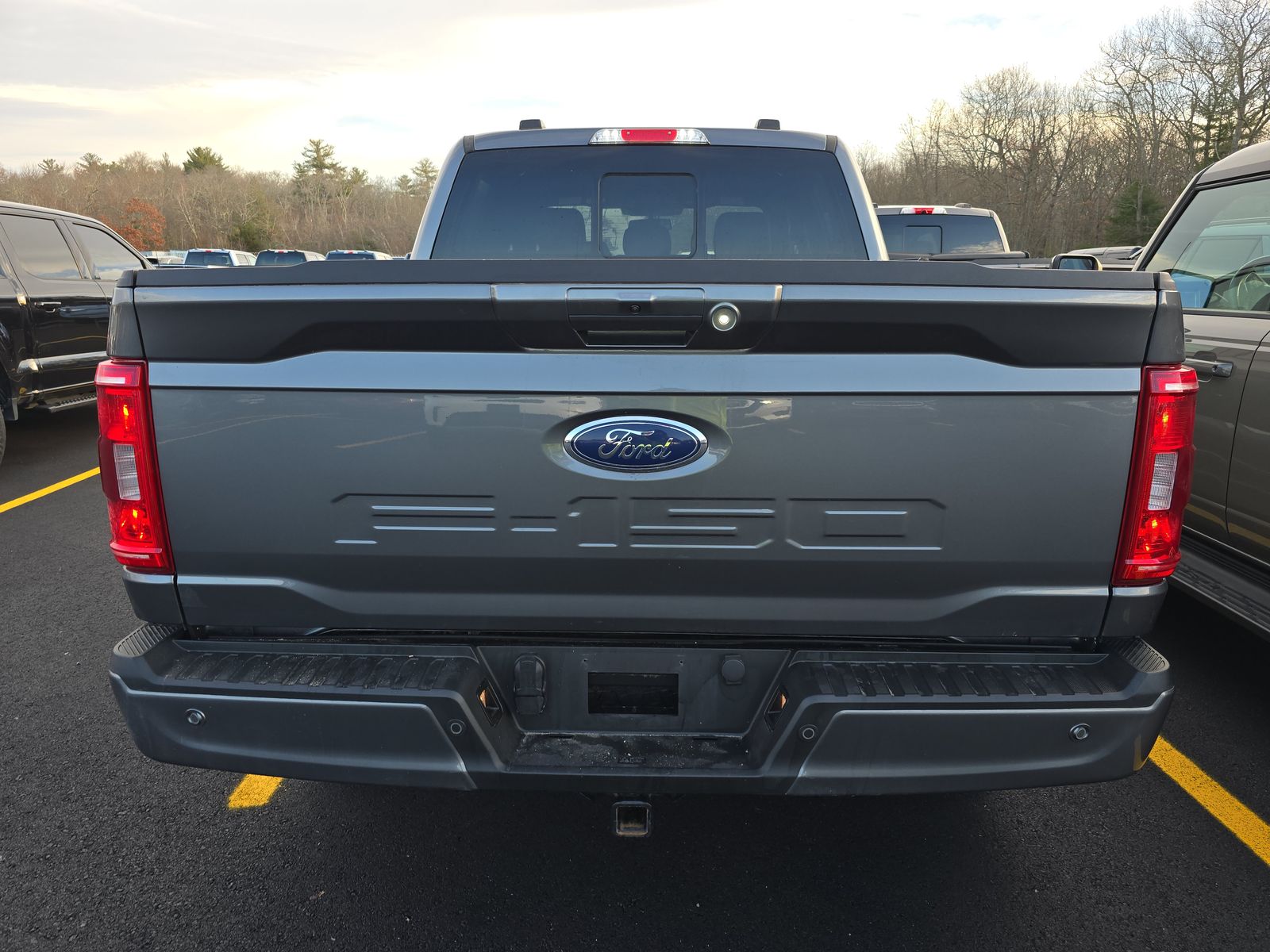 2022 Ford F-150 XLT AWD