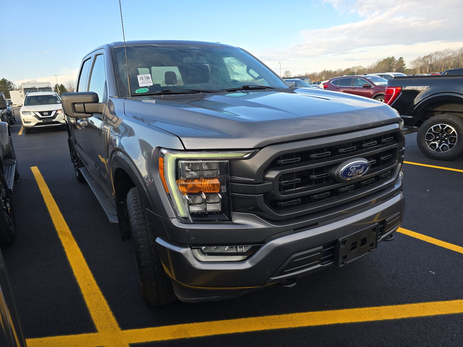 2022 Ford F-150 XLT AWD