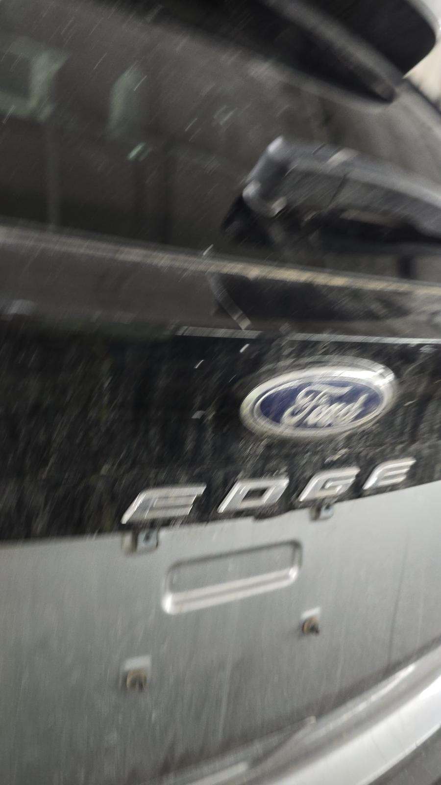 2024 Ford Edge Titanium AWD