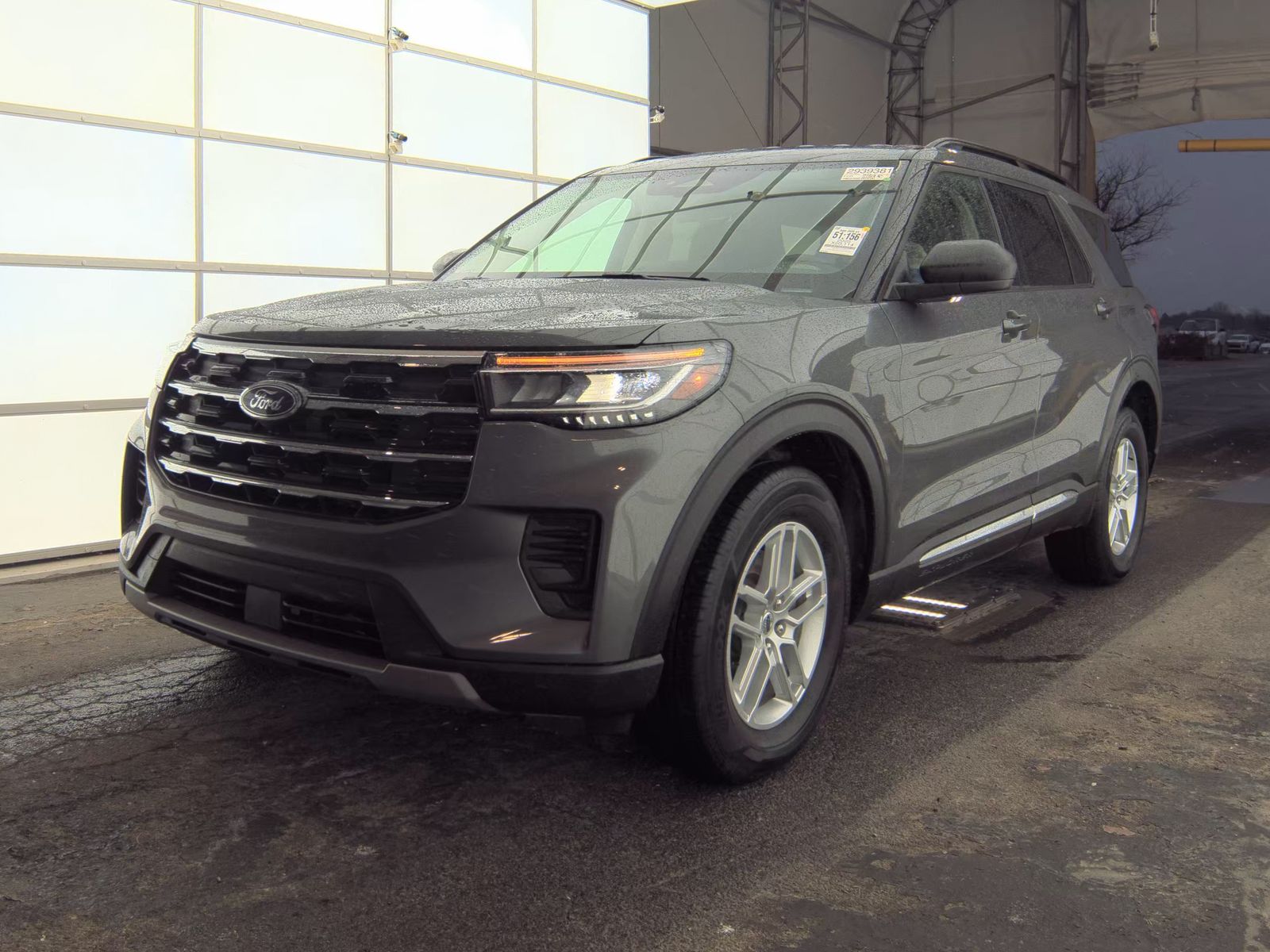 2025 Ford Explorer Active AWD