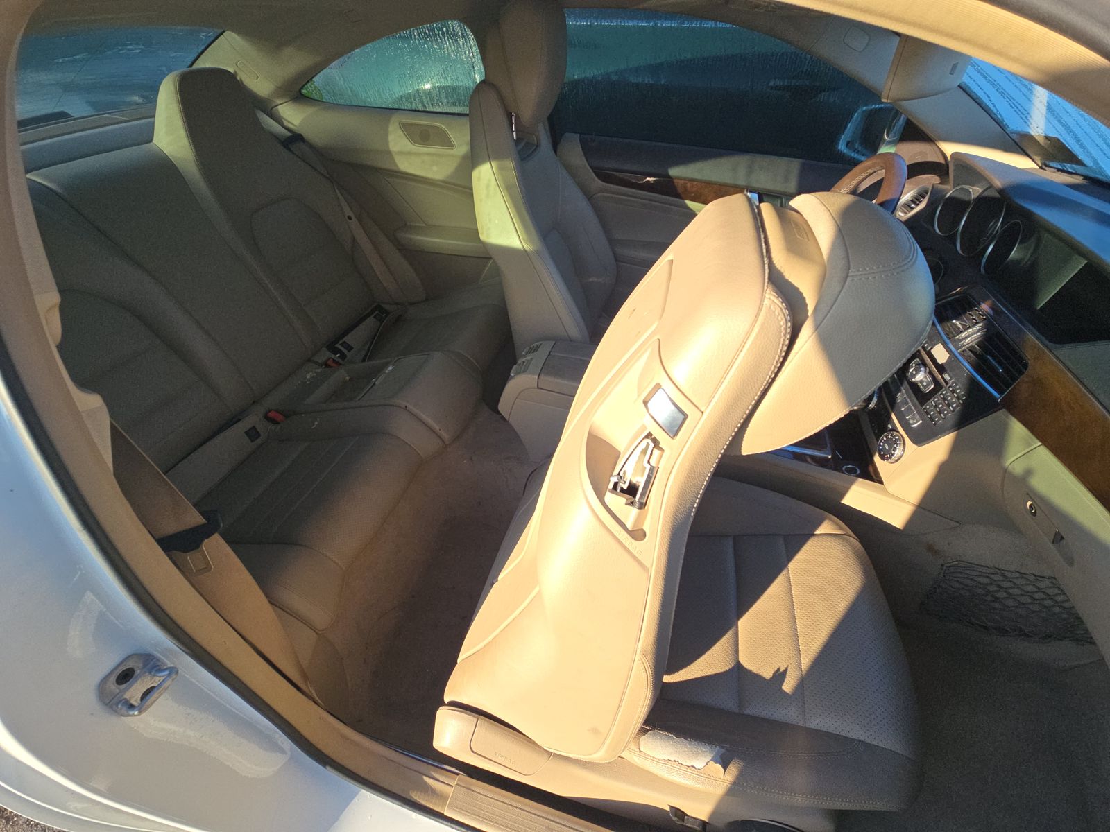 2015 Mercedes-Benz C-Class C 250 RWD