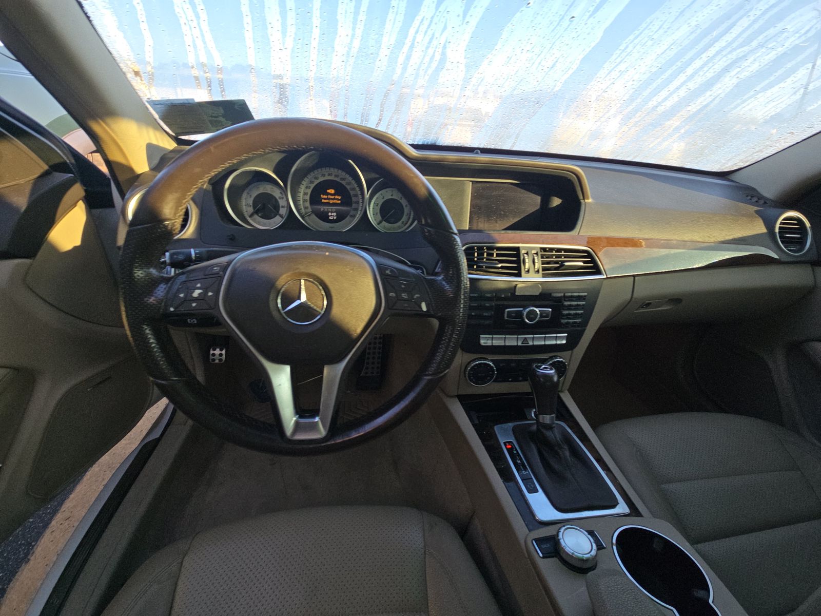 2015 Mercedes-Benz C-Class C 250 RWD