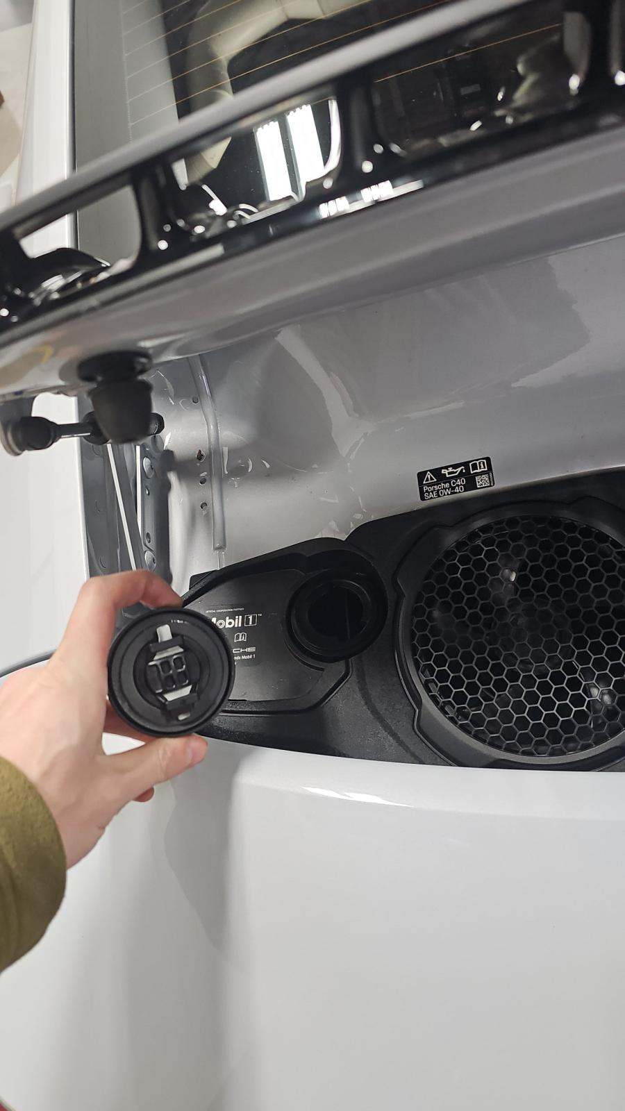 2025 Porsche 911 Carrera GTS RWD