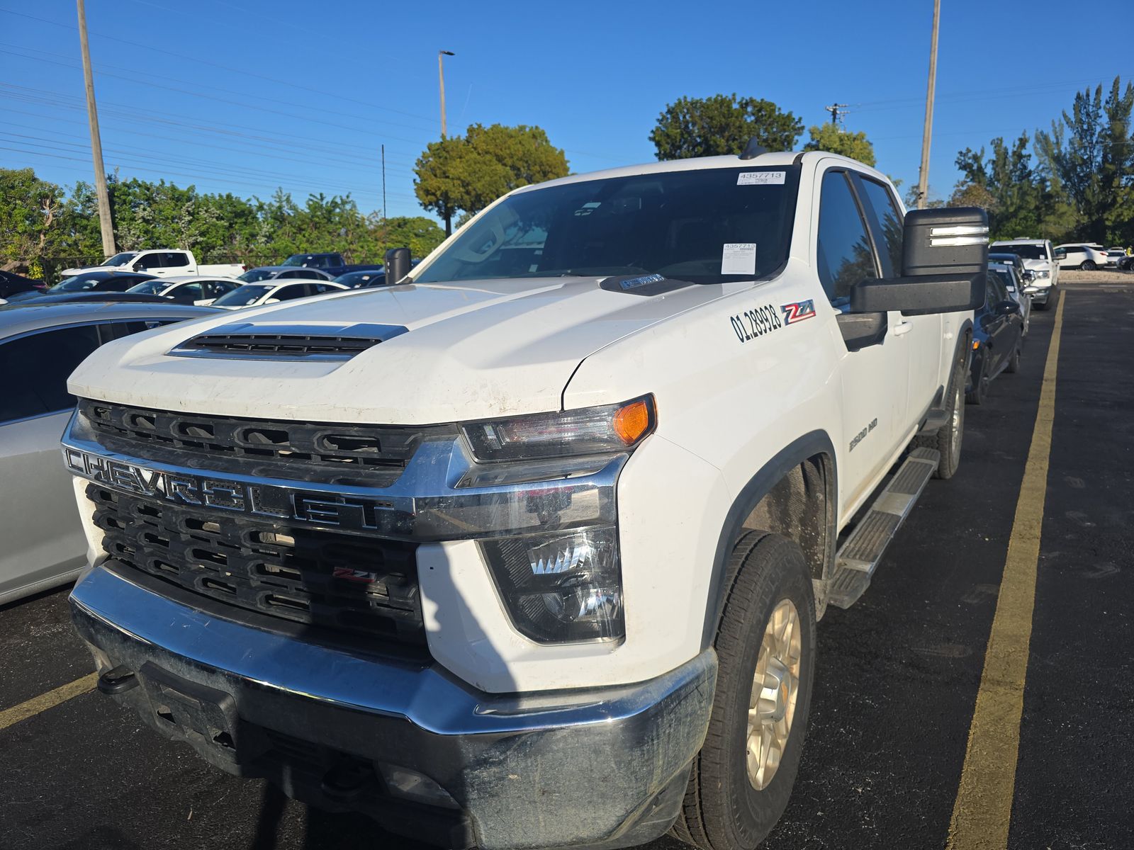 2023 Chevrolet Silverado 2500HD LT AWD