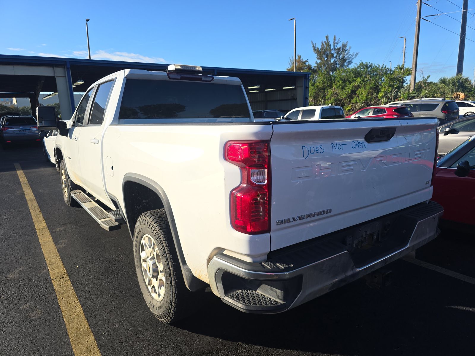 2023 Chevrolet Silverado 2500HD LT AWD