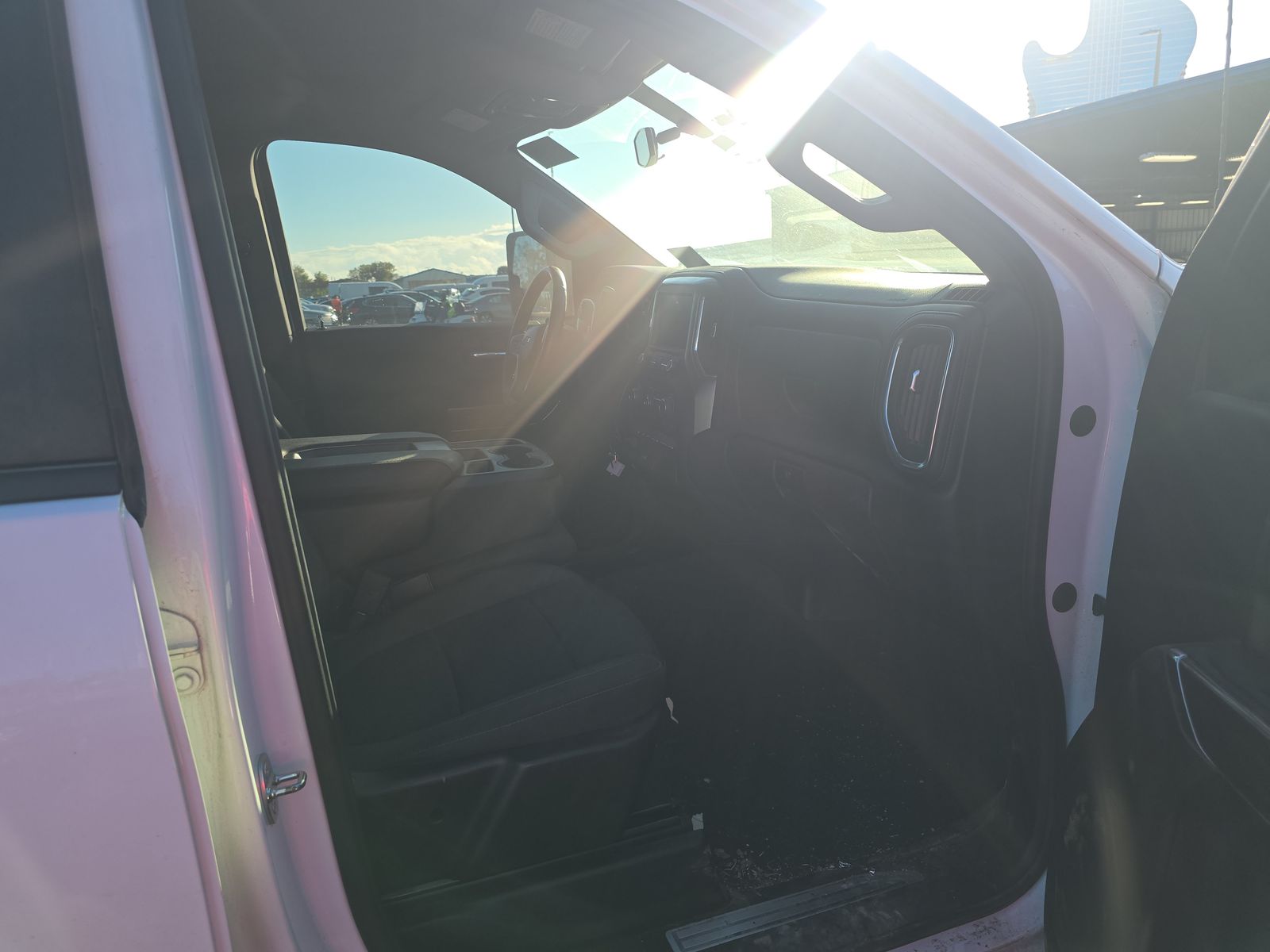 2023 Chevrolet Silverado 2500HD LT AWD