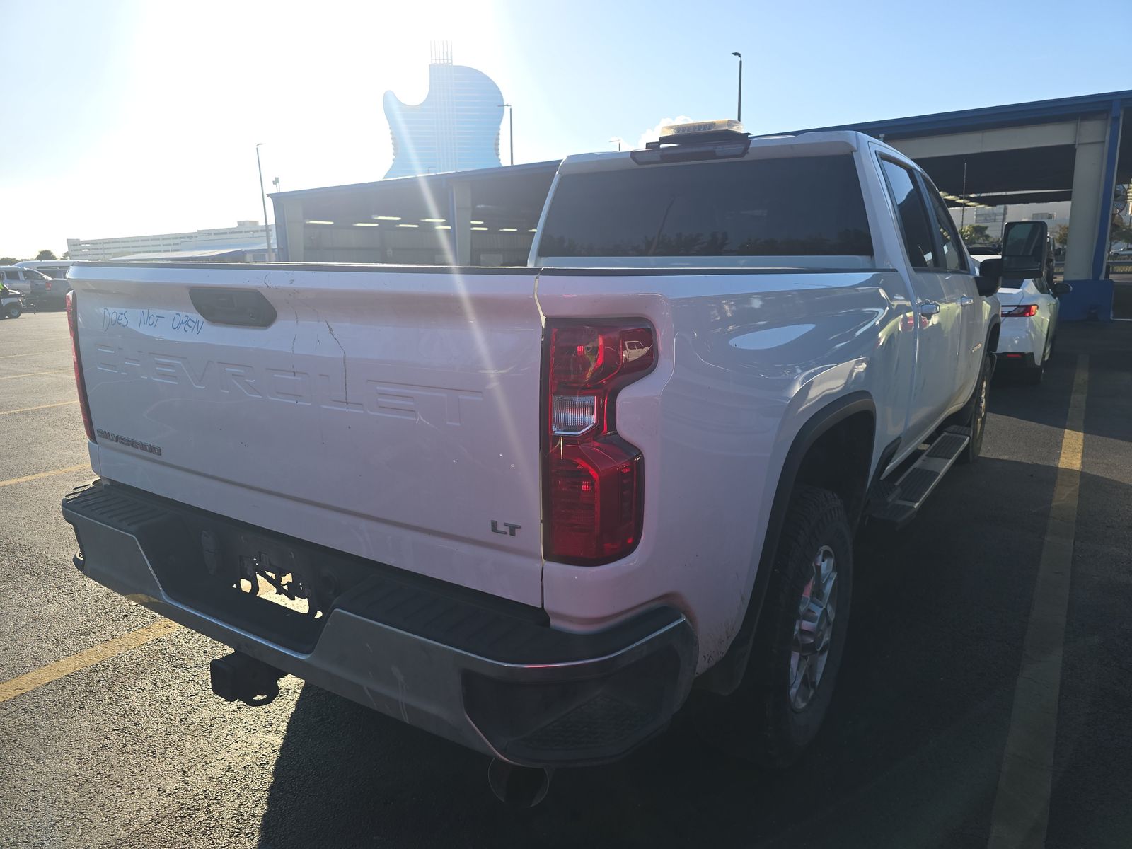 2023 Chevrolet Silverado 2500HD LT AWD