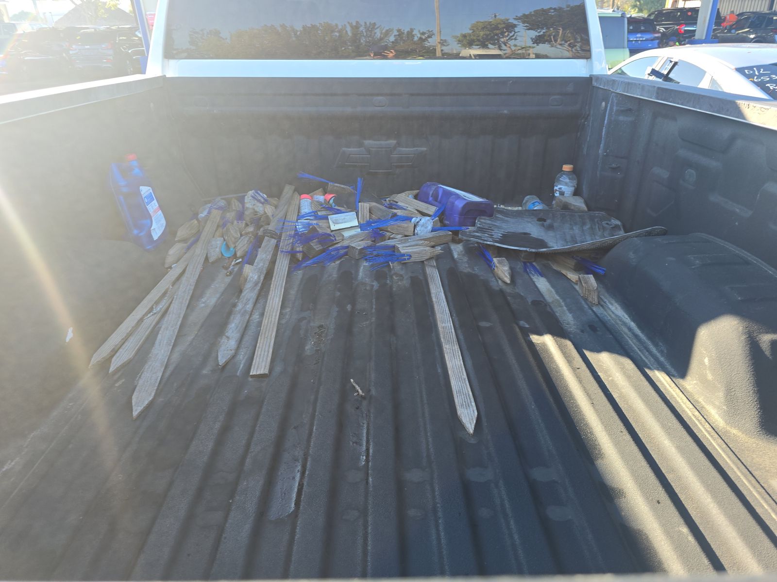 2023 Chevrolet Silverado 2500HD LT AWD