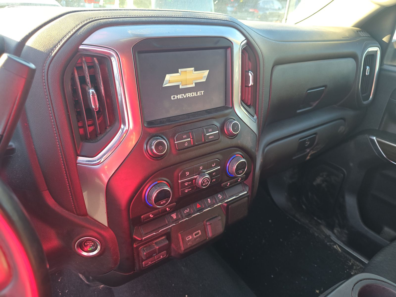 2023 Chevrolet Silverado 2500HD LT AWD