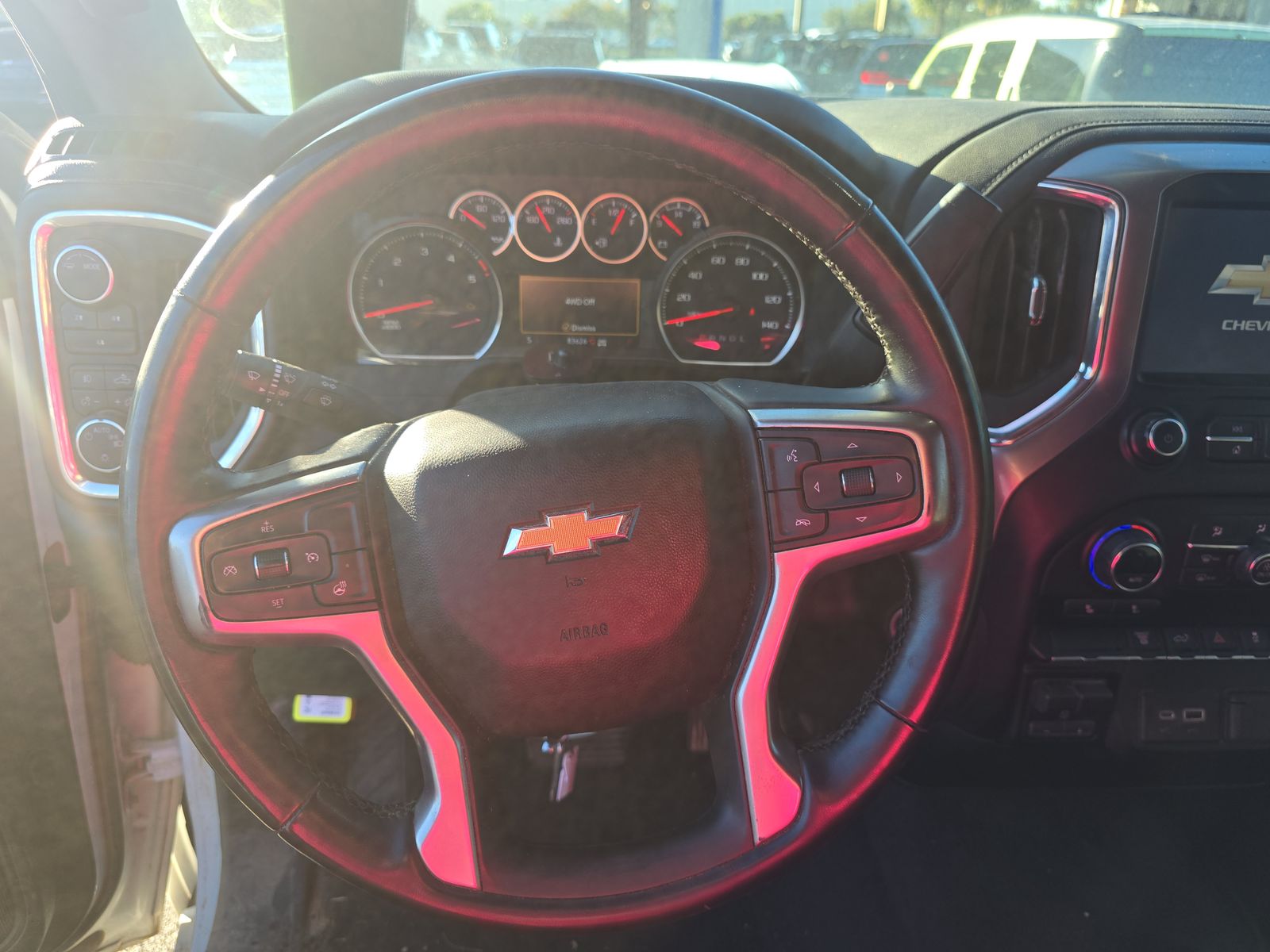 2023 Chevrolet Silverado 2500HD LT AWD