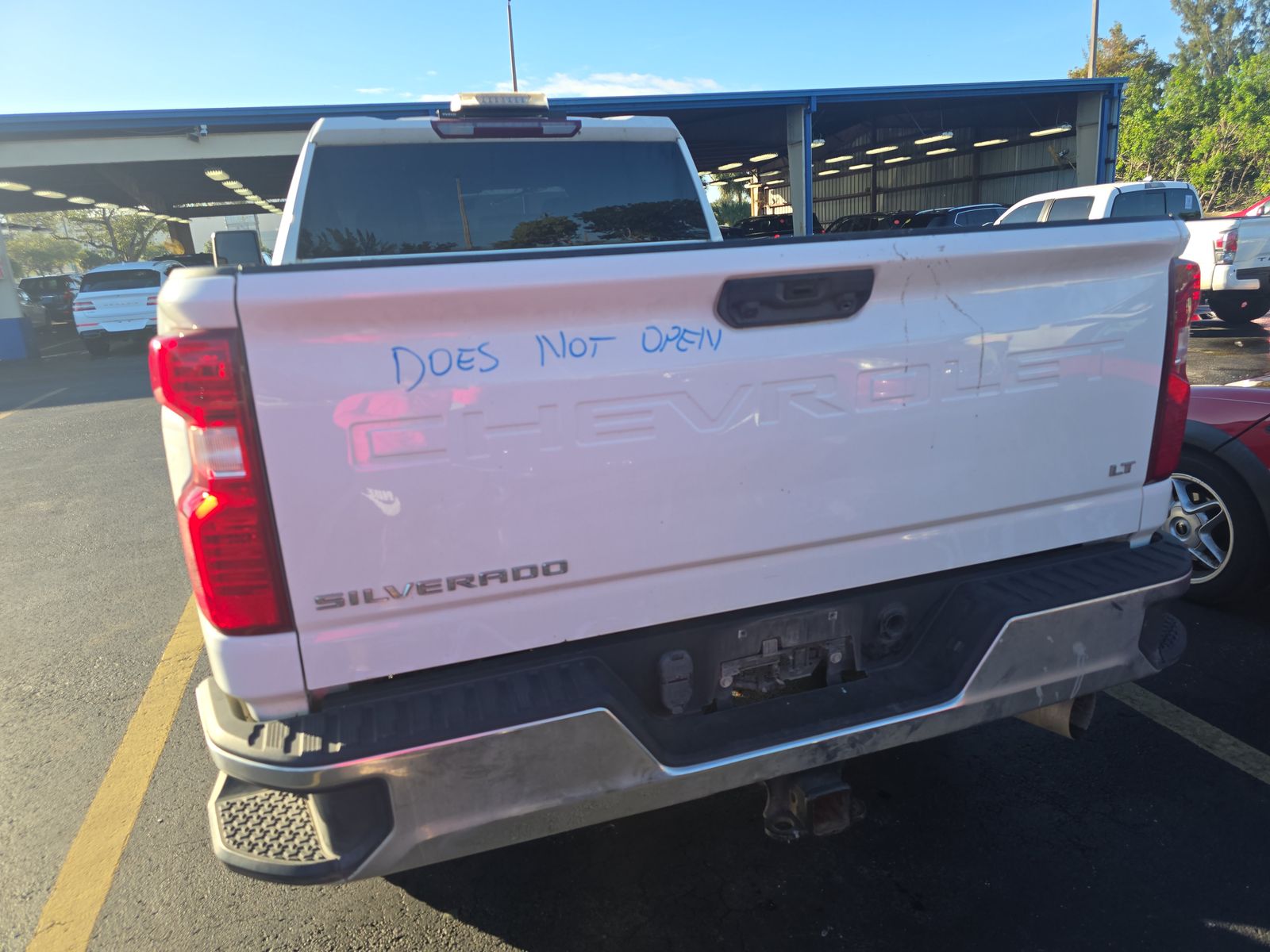 2023 Chevrolet Silverado 2500HD LT AWD