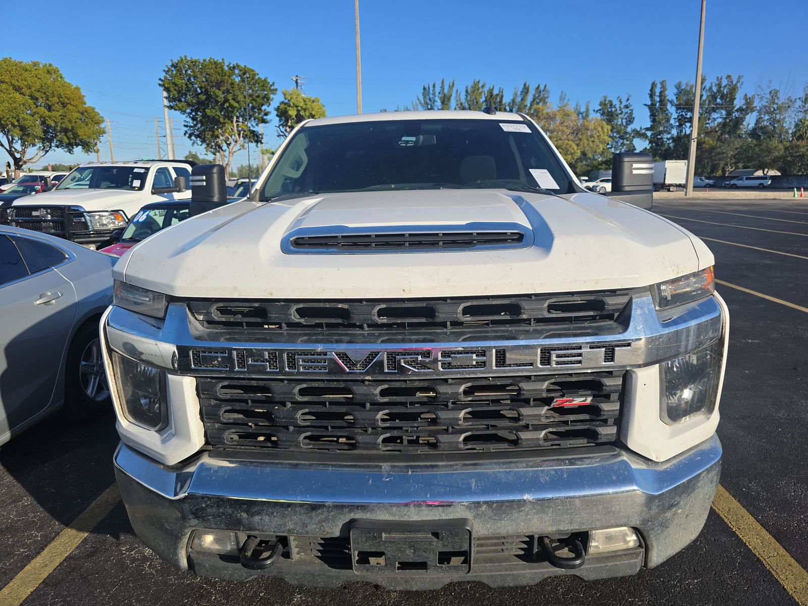 2023 Chevrolet Silverado 2500HD LT AWD