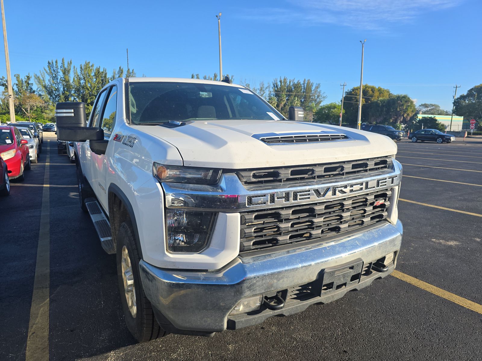 2023 Chevrolet Silverado 2500HD LT AWD