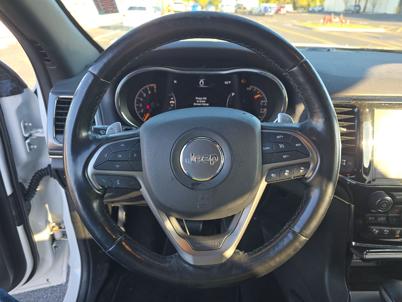 2019 Jeep Grand Cherokee Limited X RWD