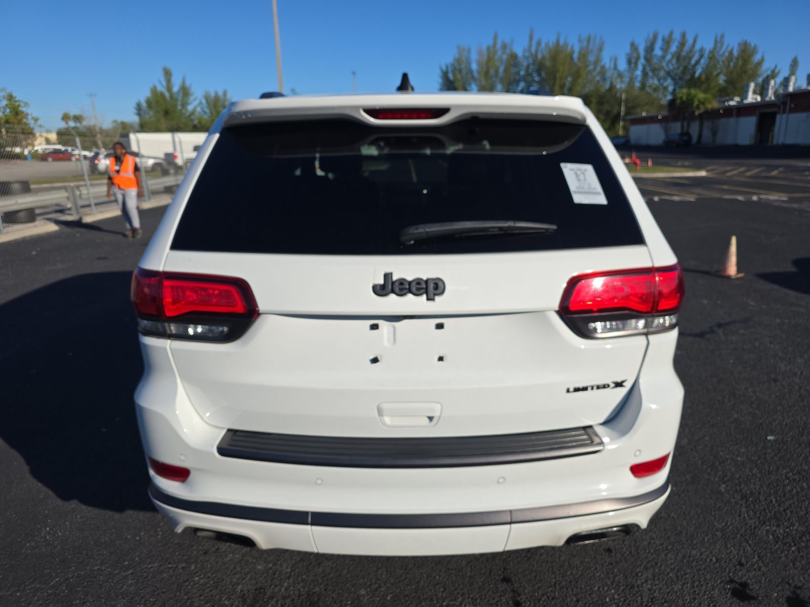 2019 Jeep Grand Cherokee Limited X RWD
