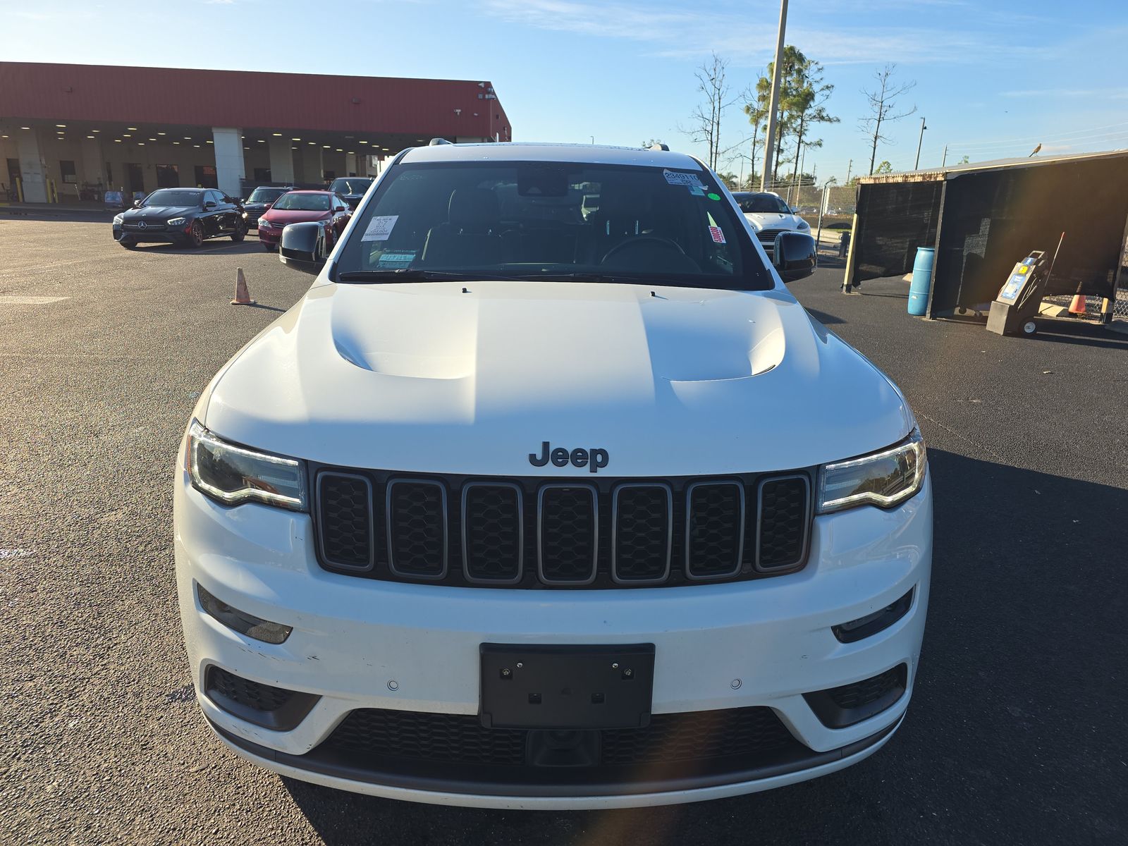 2019 Jeep Grand Cherokee Limited X RWD