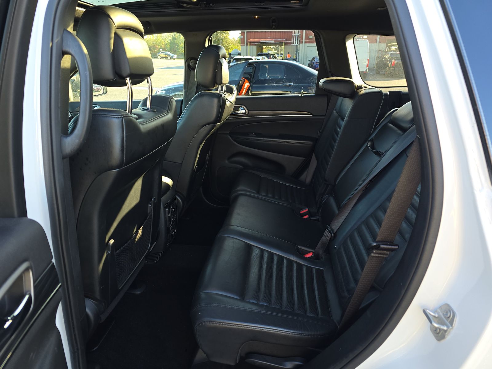 2019 Jeep Grand Cherokee Limited X RWD