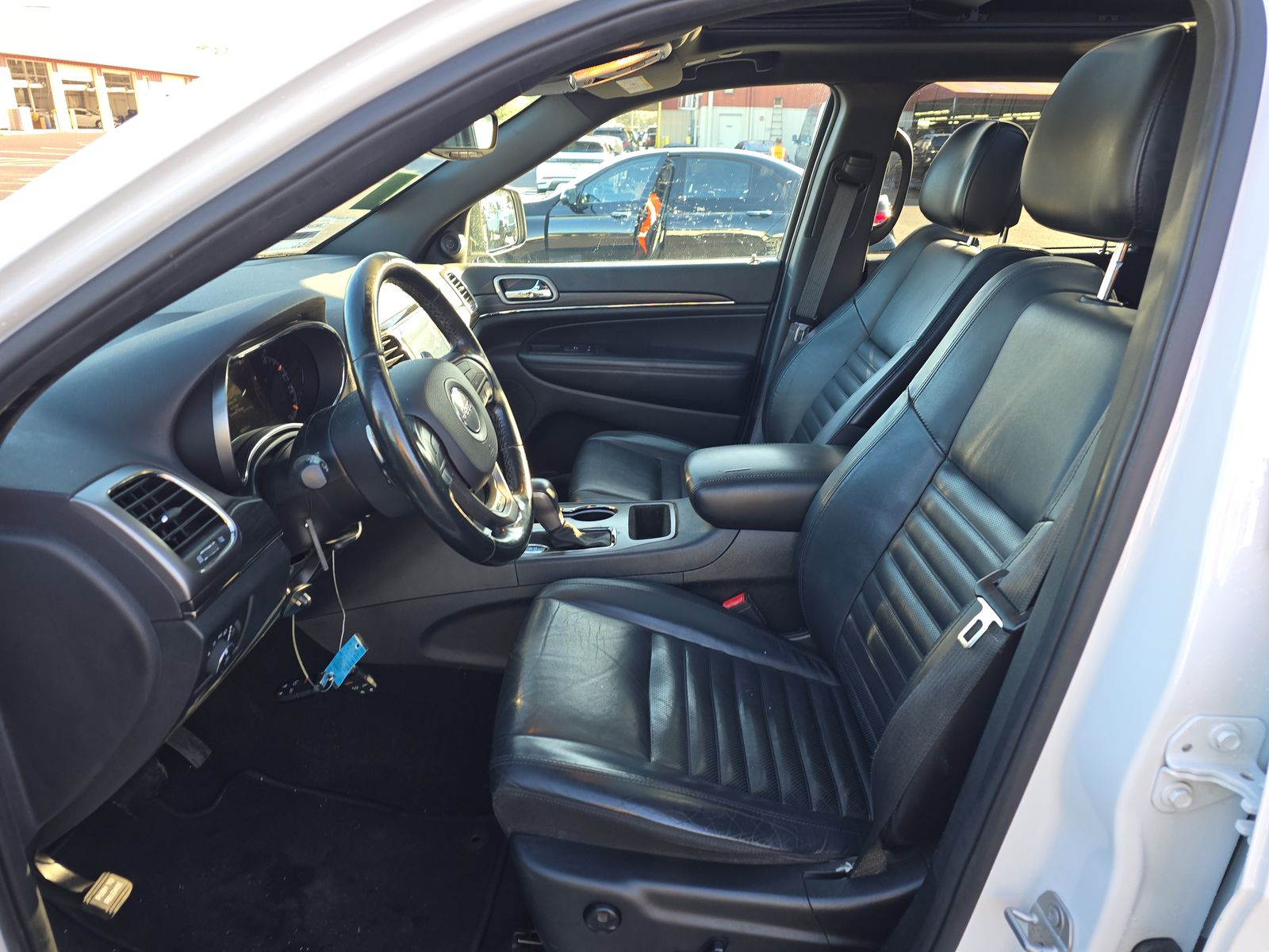 2019 Jeep Grand Cherokee Limited X RWD