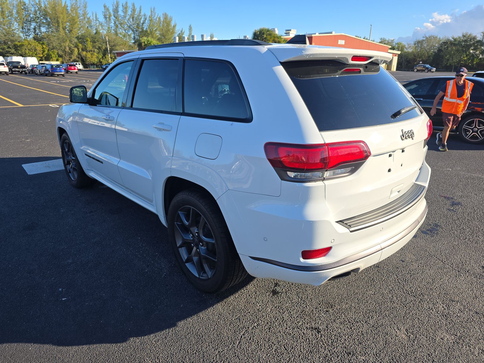 2019 Jeep Grand Cherokee Limited X RWD