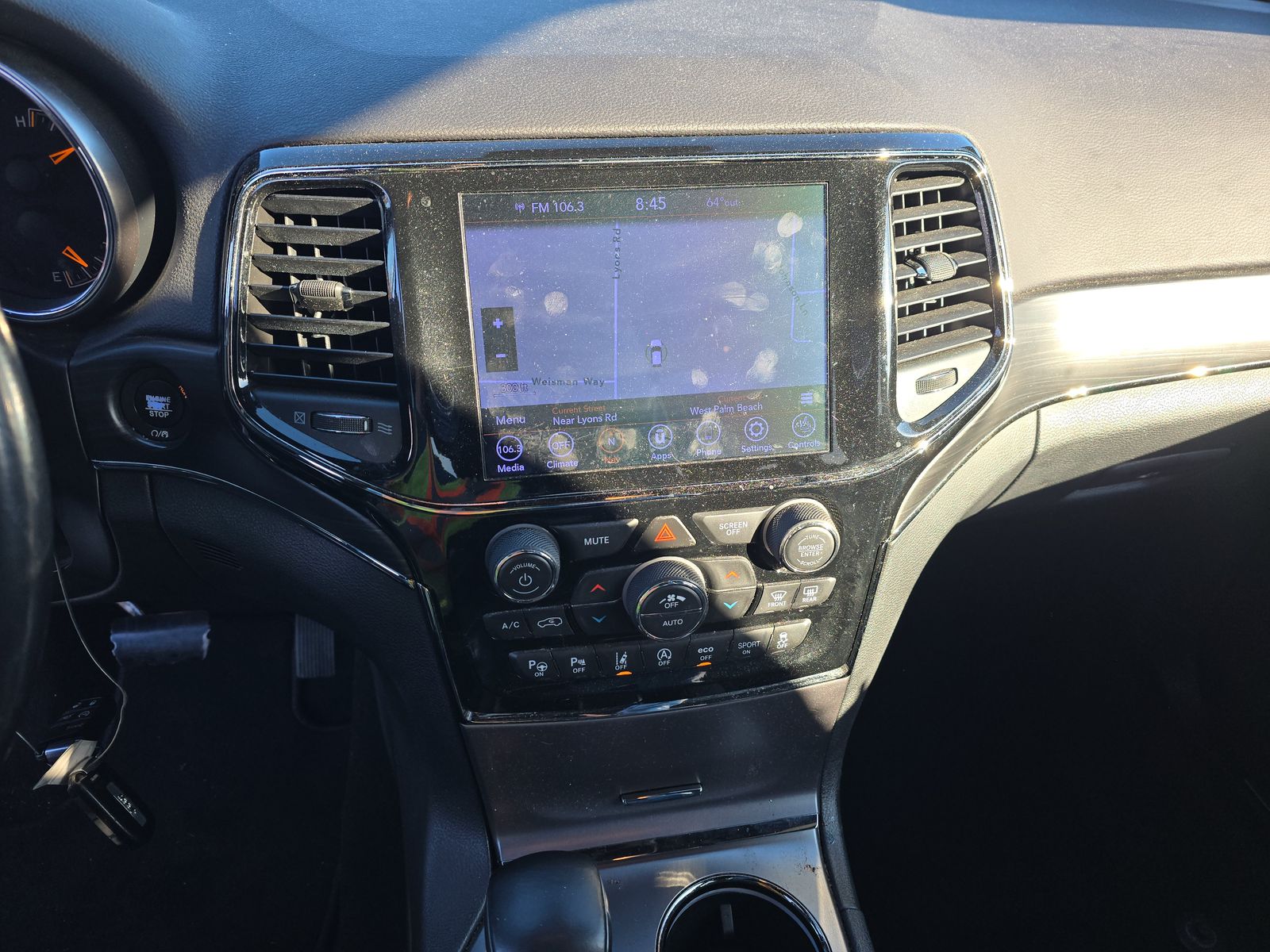 2019 Jeep Grand Cherokee Limited X RWD