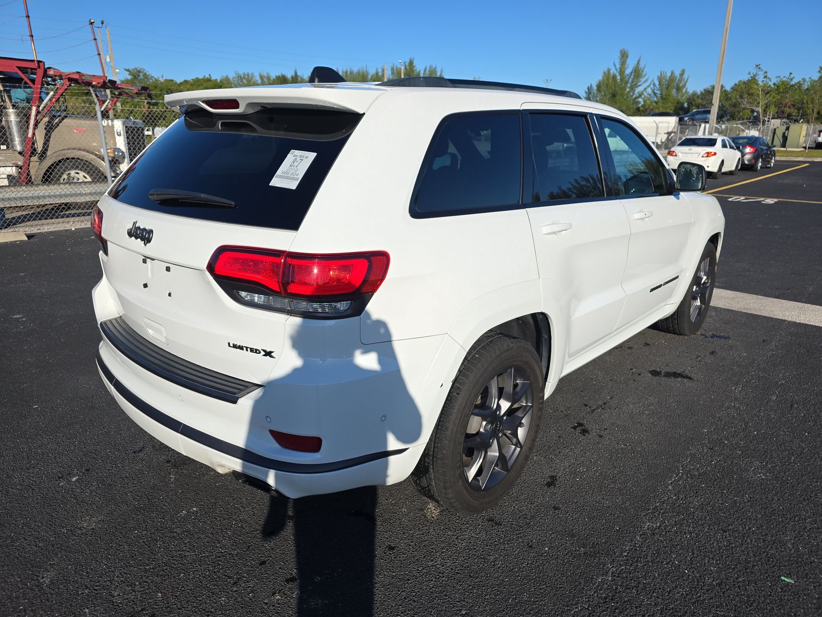 2019 Jeep Grand Cherokee Limited X RWD