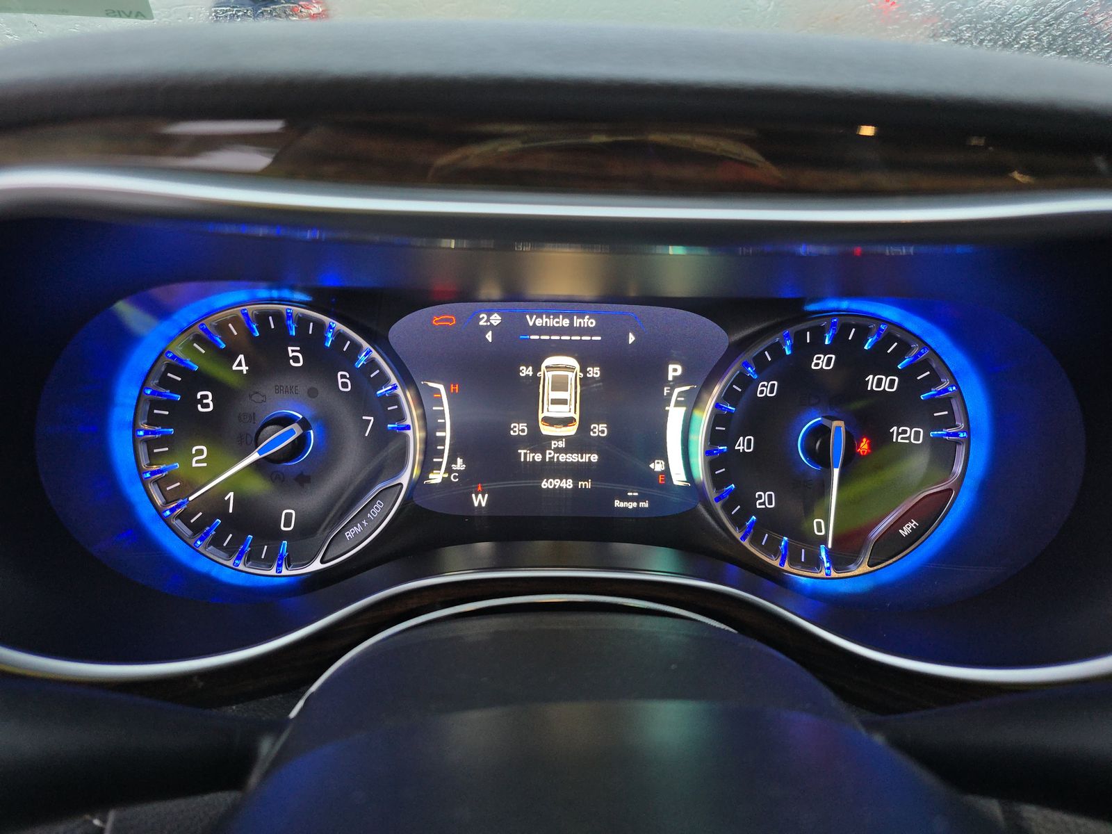 2023 Chrysler Pacifica Limited FWD