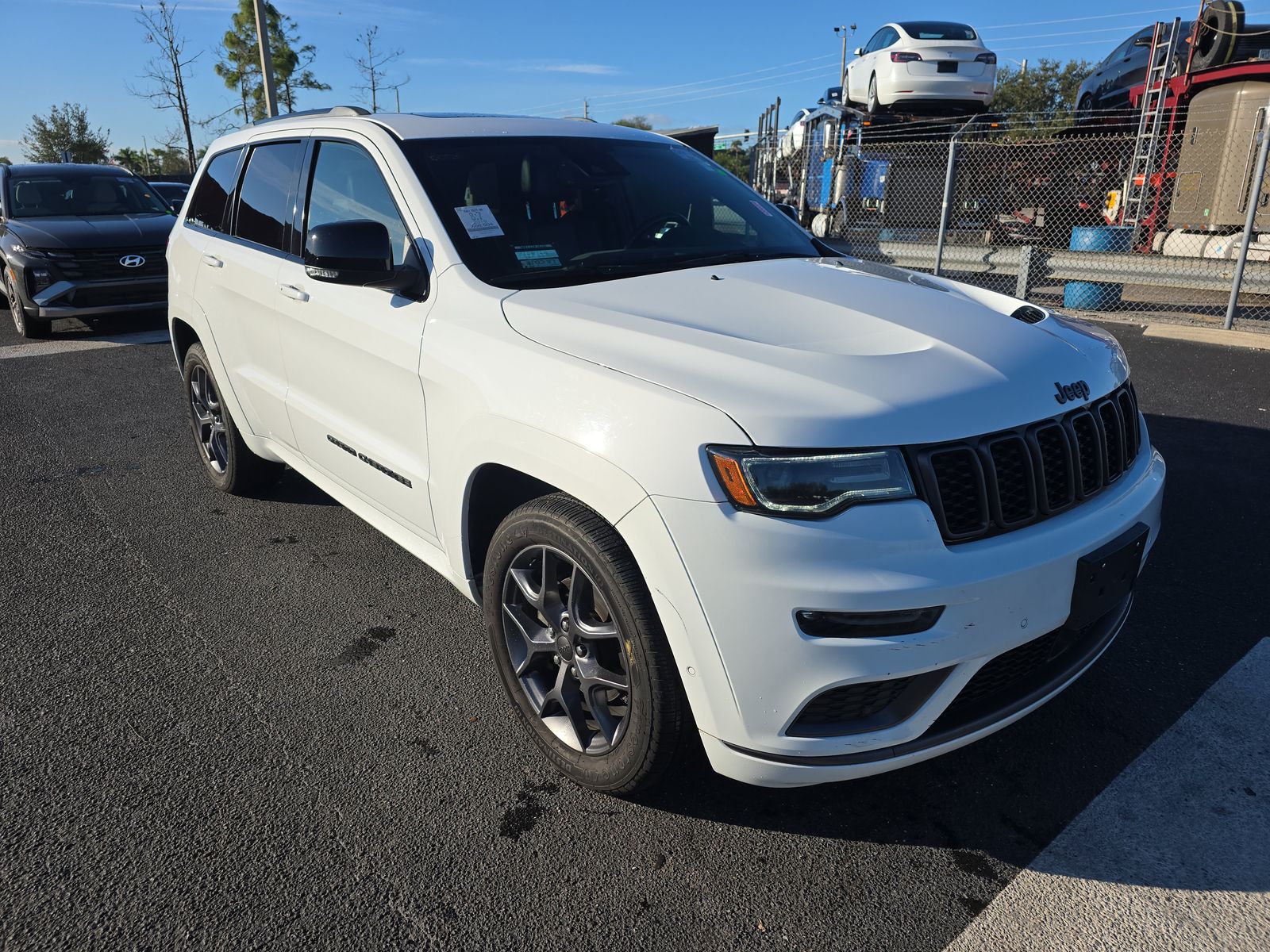 2019 Jeep Grand Cherokee Limited X RWD