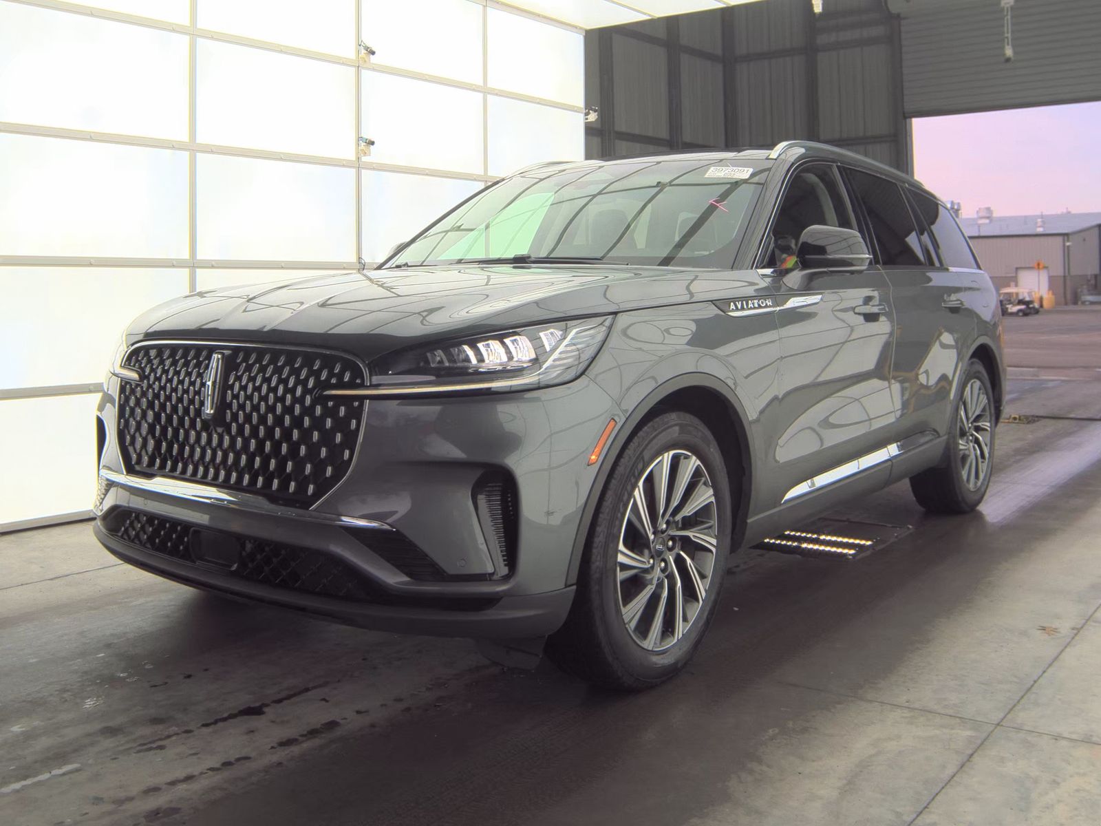 2025 Lincoln Aviator Premiere FWD