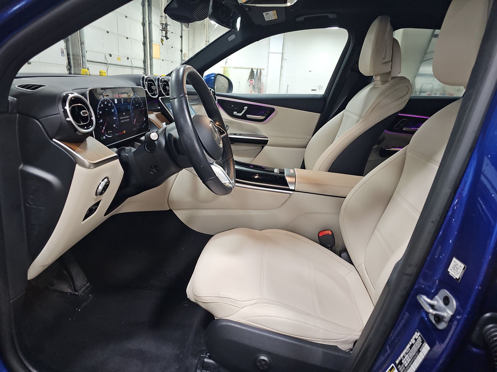 2023 Mercedes-Benz GLC GLC 300 AWD