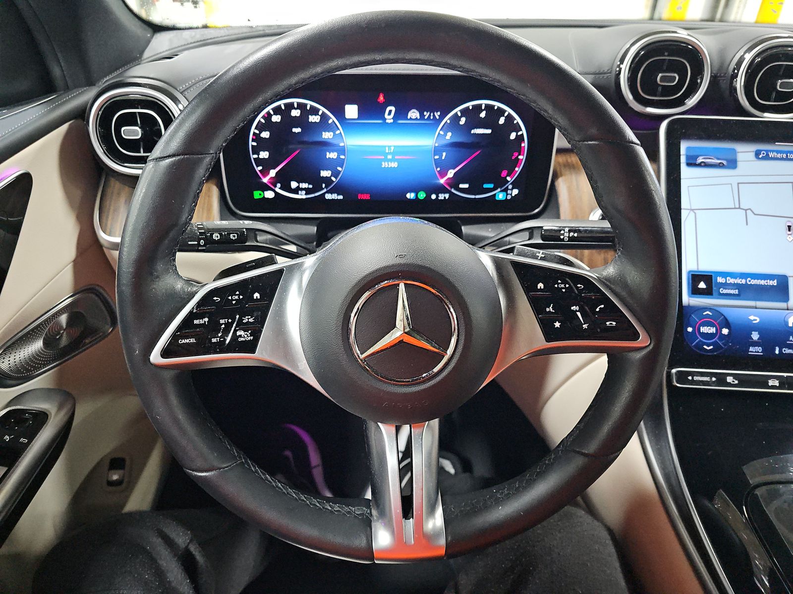 2023 Mercedes-Benz GLC GLC 300 AWD