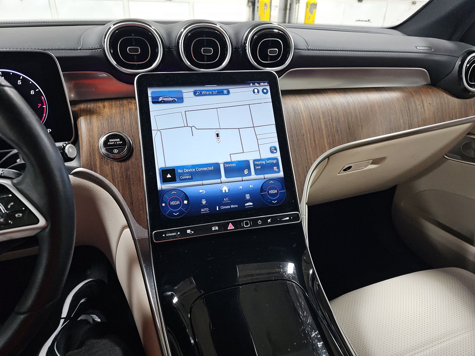 2023 Mercedes-Benz GLC GLC 300 AWD